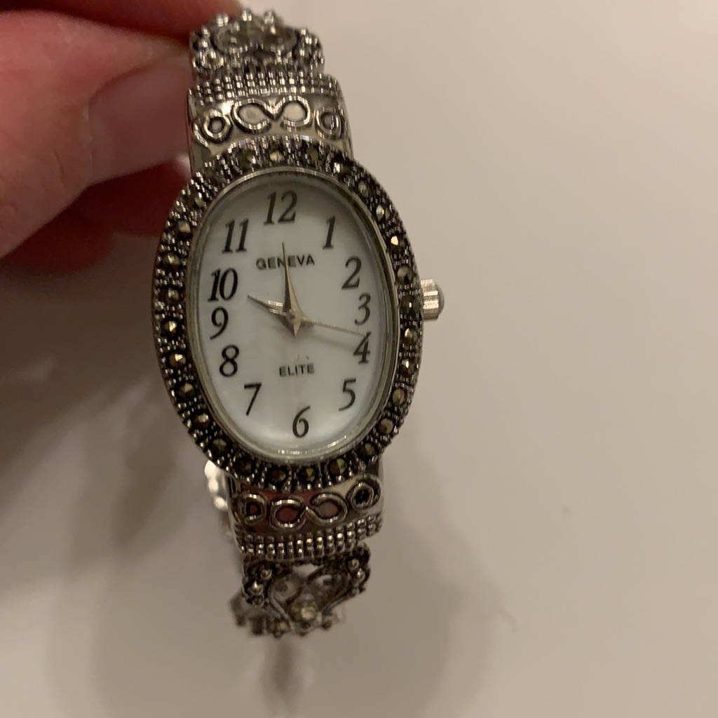 Vintage Geneva Elite Watch